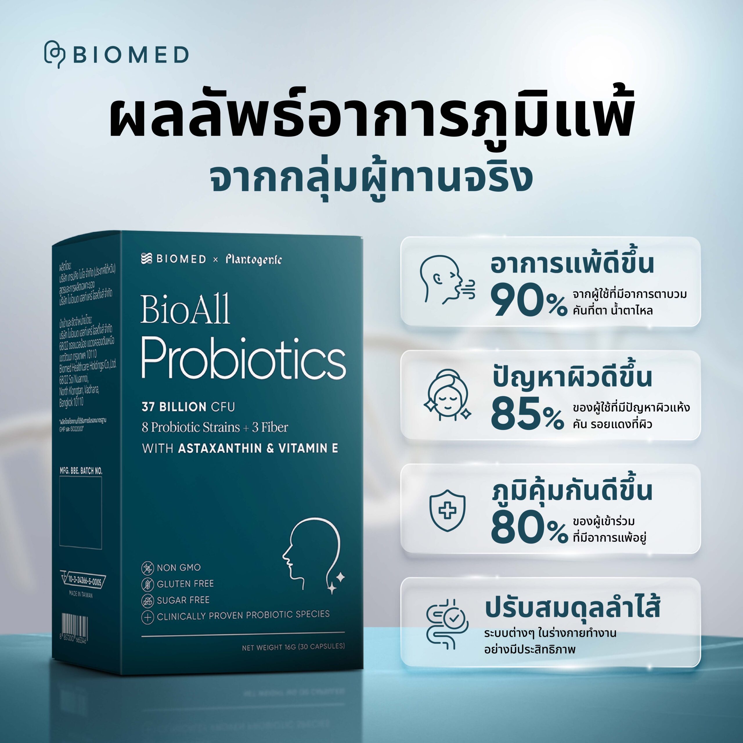 BioAll Probiotics - Image 2