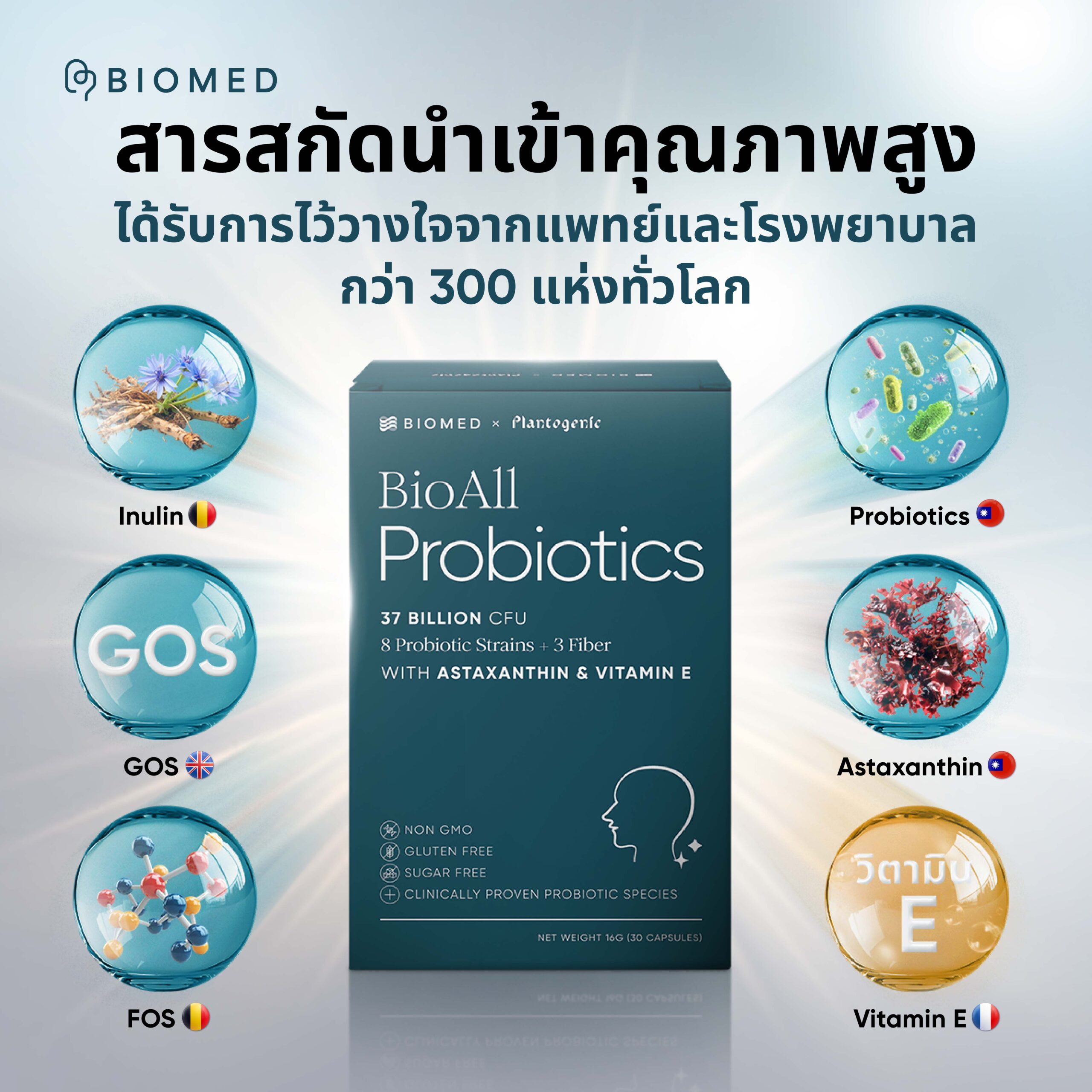 BioAll Probiotics - Image 4