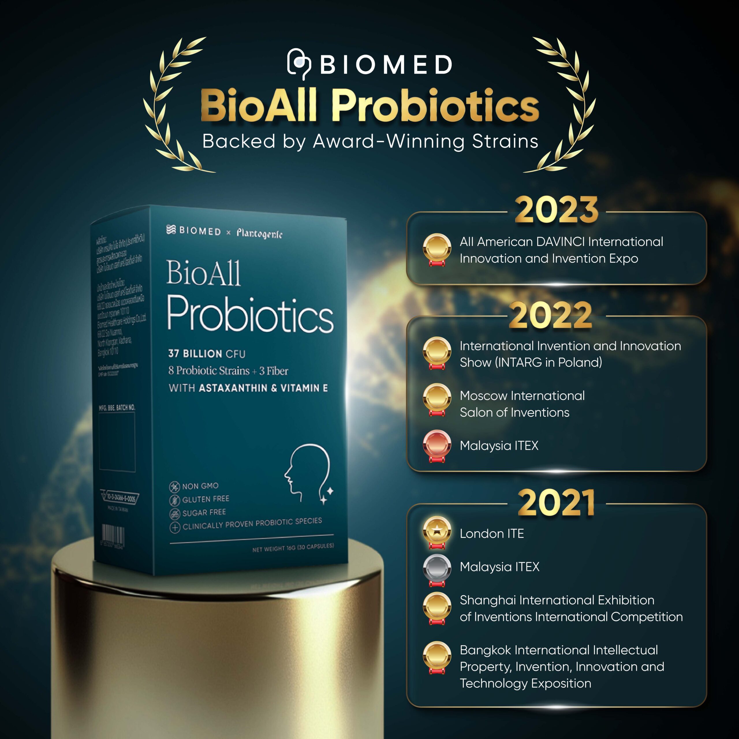 BioAll Probiotics - Image 7