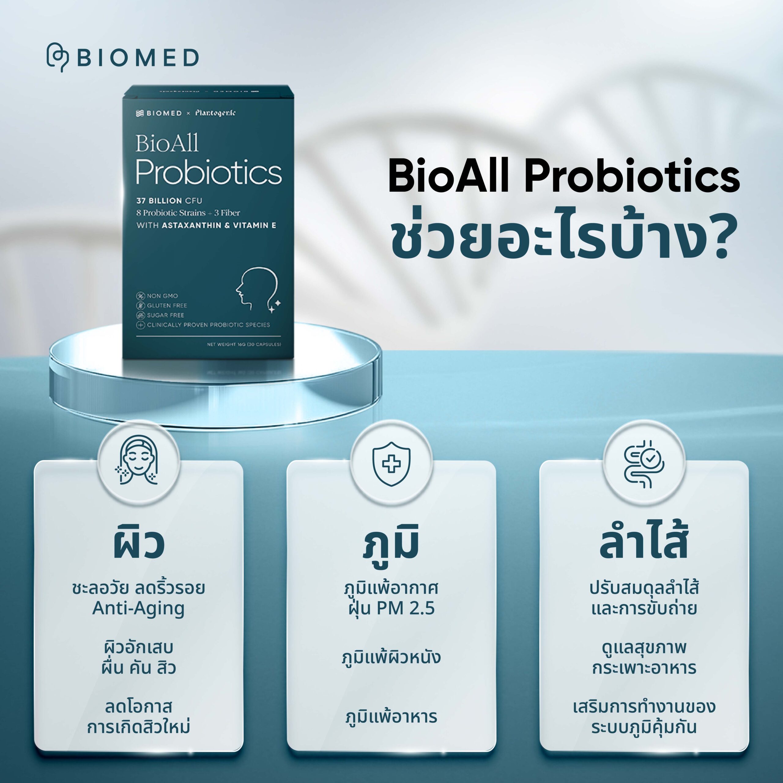 BioAll Probiotics - Image 3