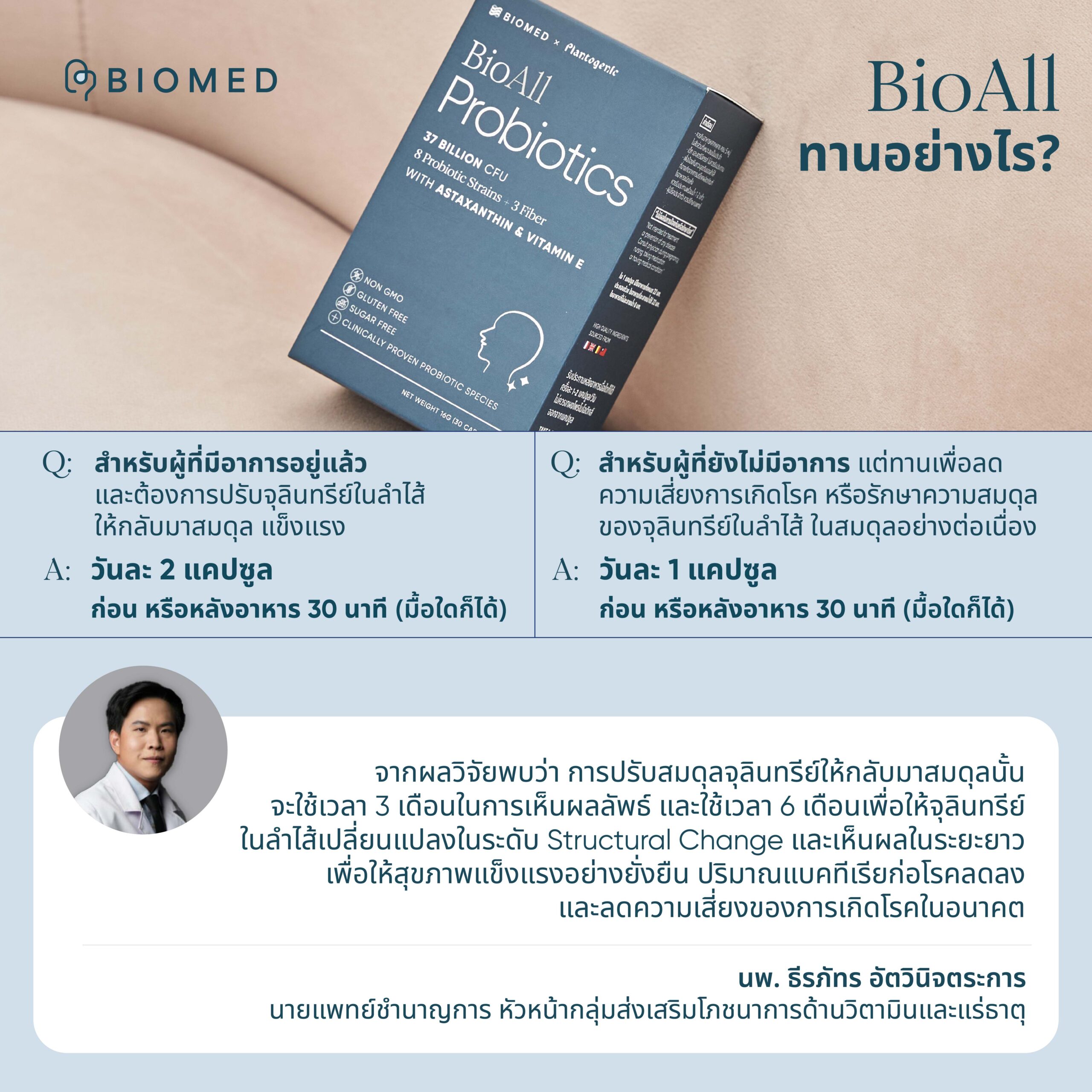 BioAll Probiotics - Image 5