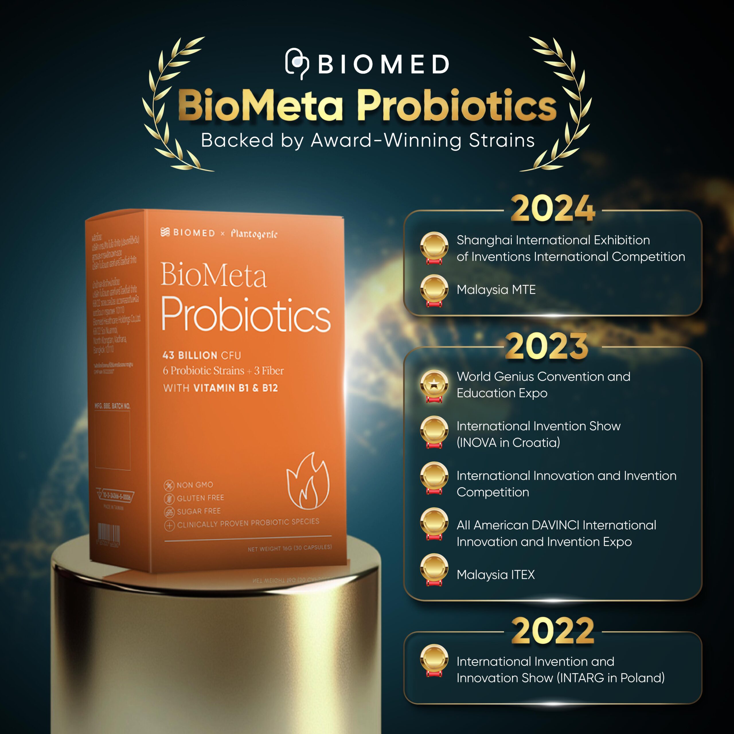 BioMeta Probiotics - Image 7