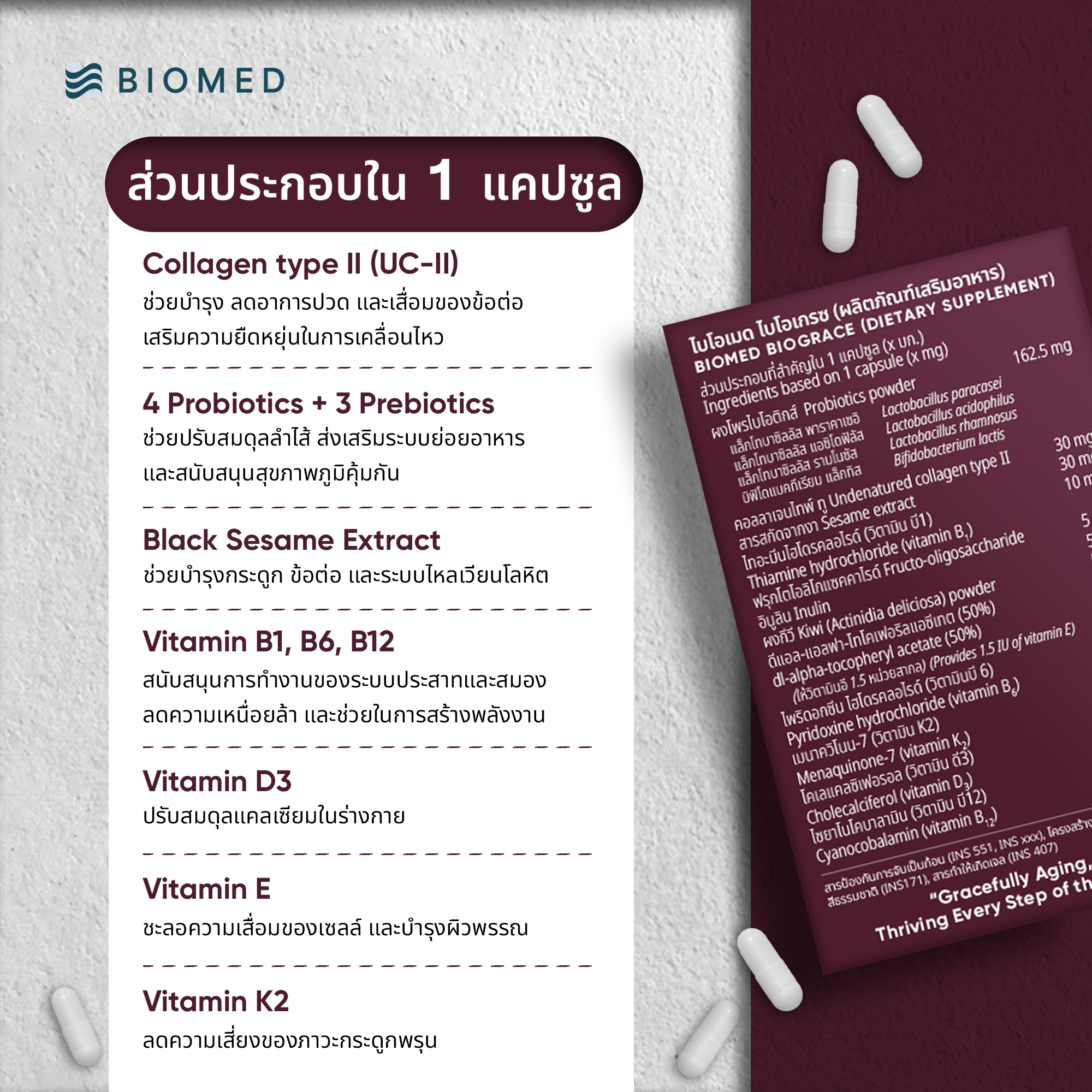 BioGrace Probiotics - Image 4